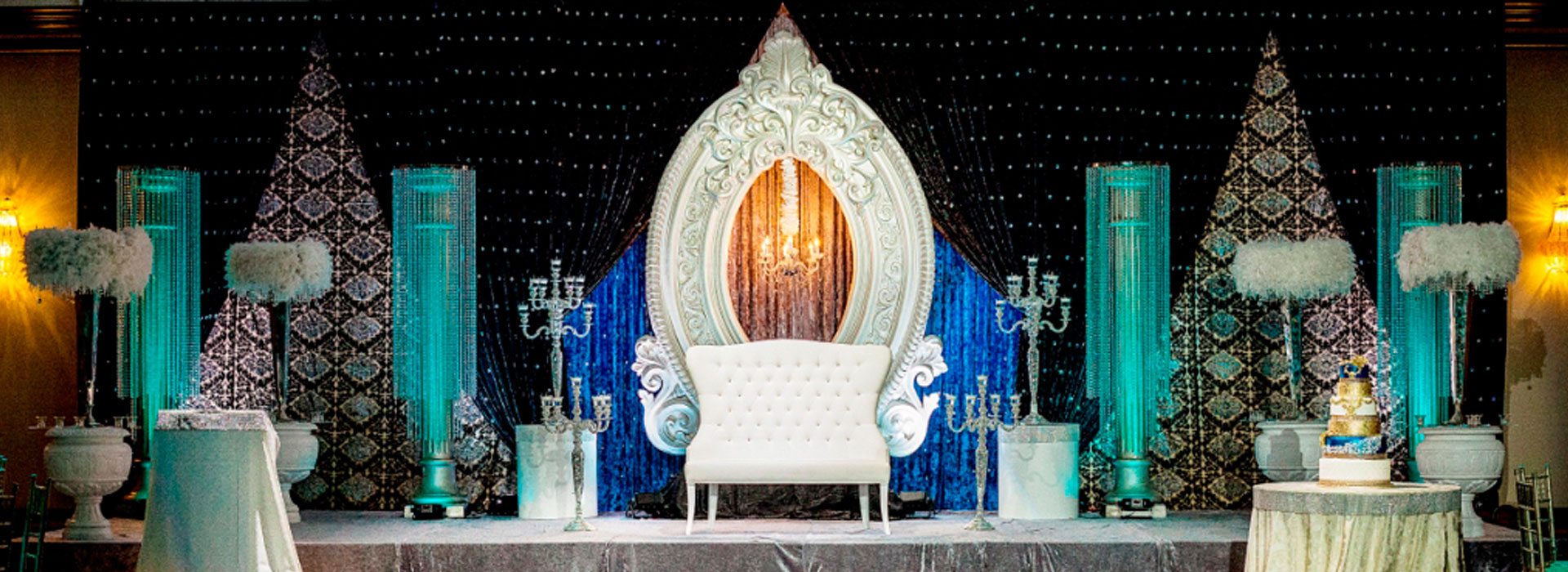 Asian Wedding Services