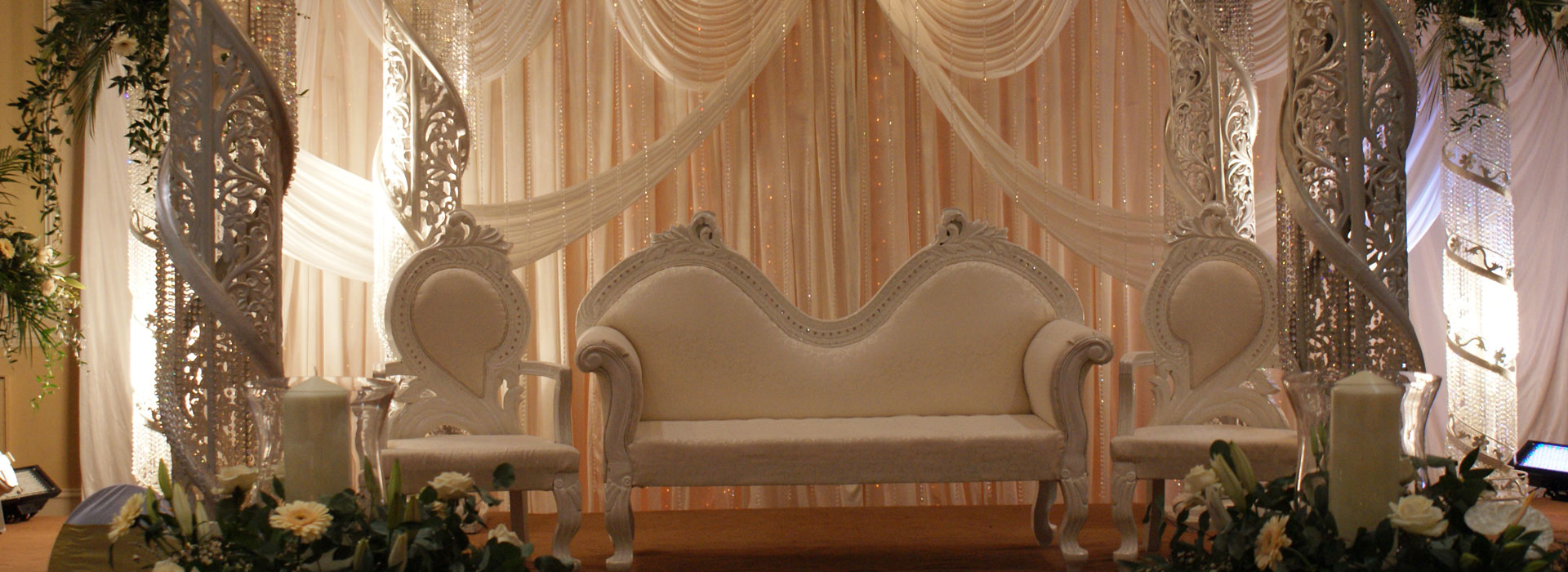 Asian Wedding Services