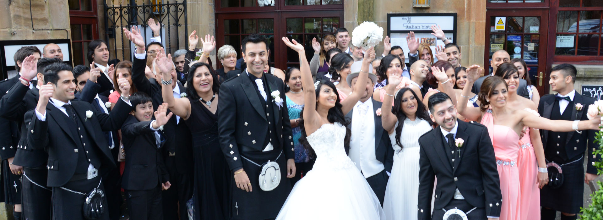 Asian Wedding Services