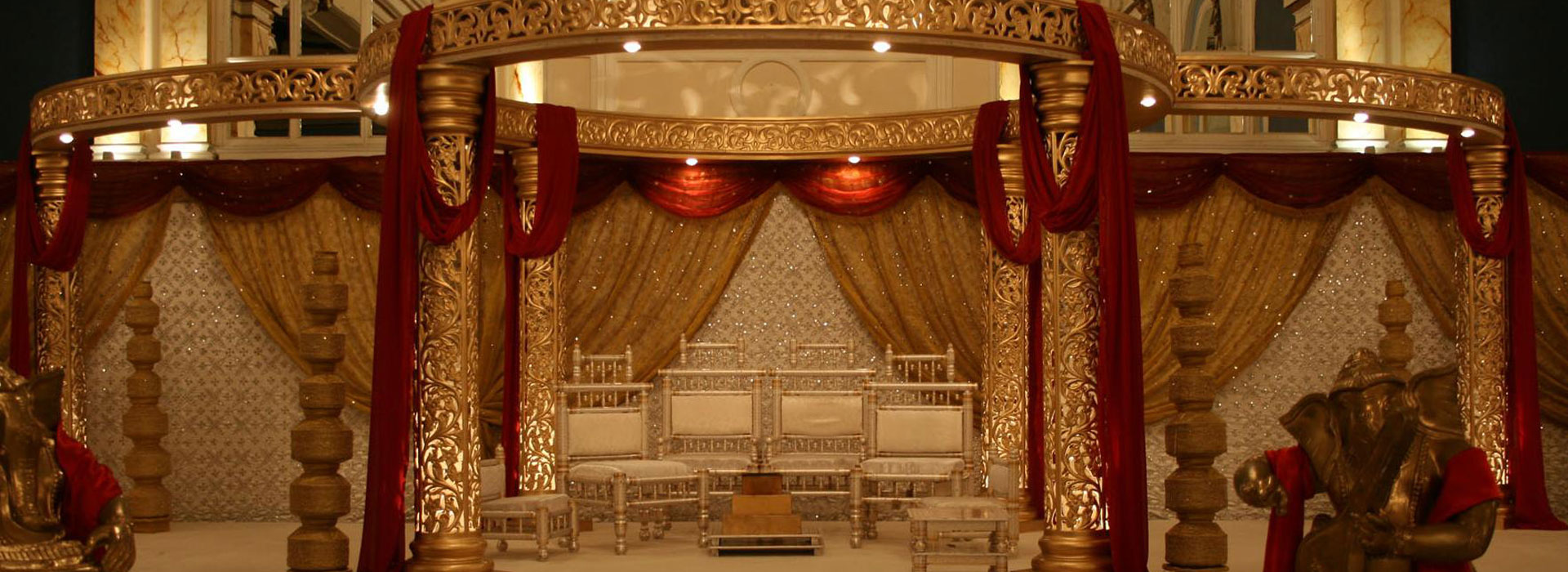 Asian Wedding Services