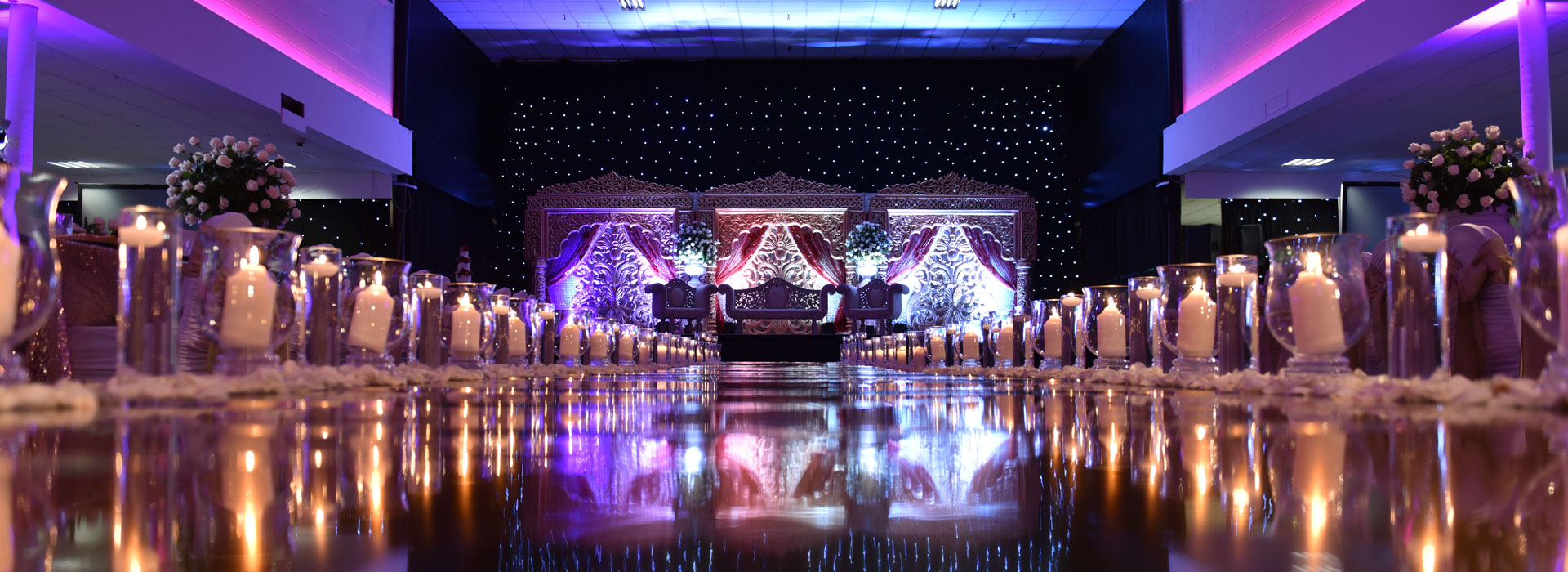 Asian Wedding Services