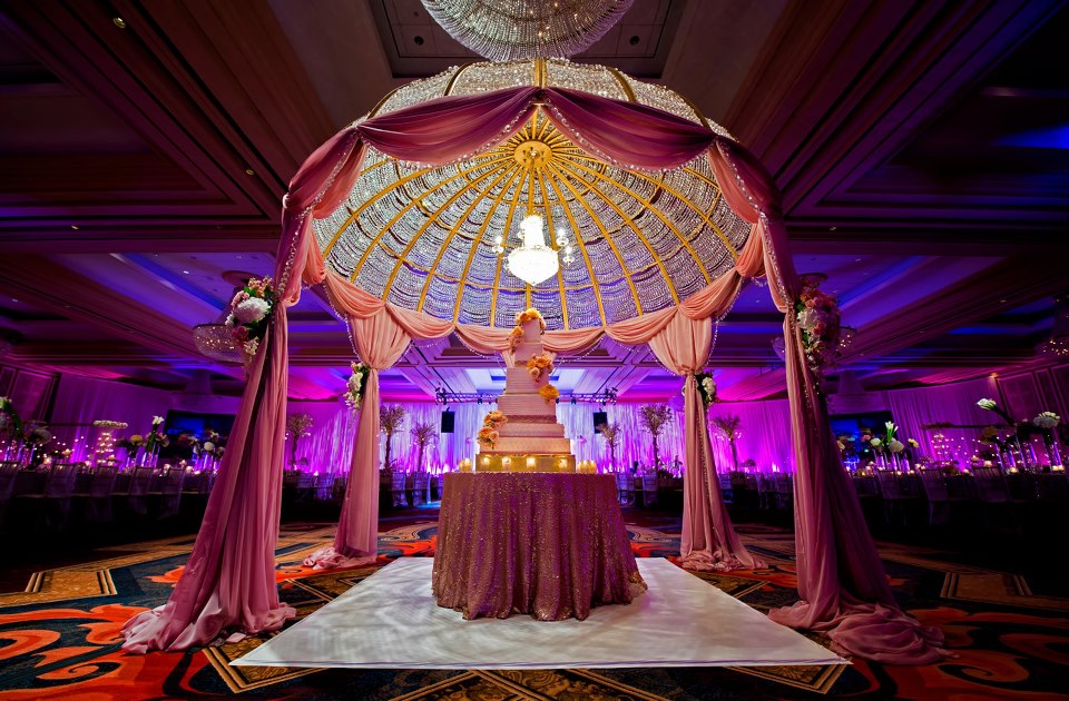 Wedding Stage